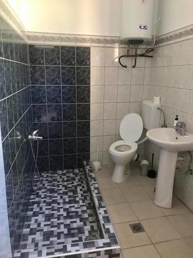 Sampa Villa Asproválta Eksteriør billede